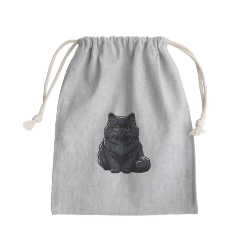 ボンベイ【Kawaii】 Mini Drawstring Bag