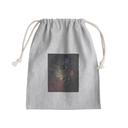 アンタレス Mini Drawstring Bag