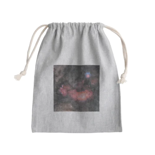 干潟星雲 Mini Drawstring Bag