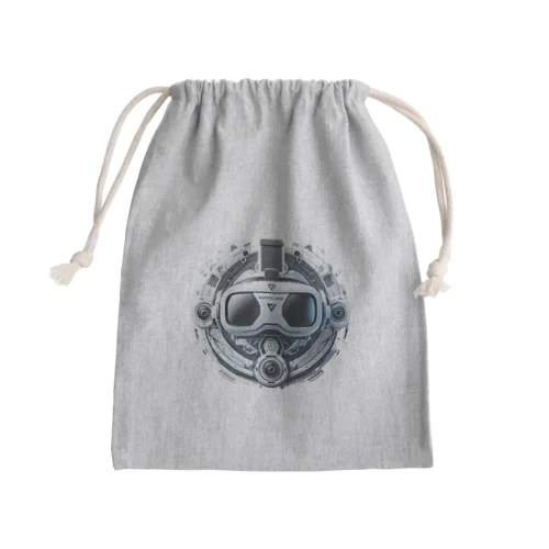 ヘッドマウントディスプレー Mini Drawstring Bag