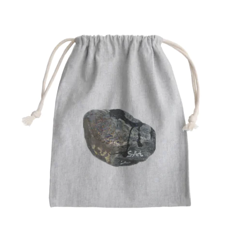 聖石 Mini Drawstring Bag