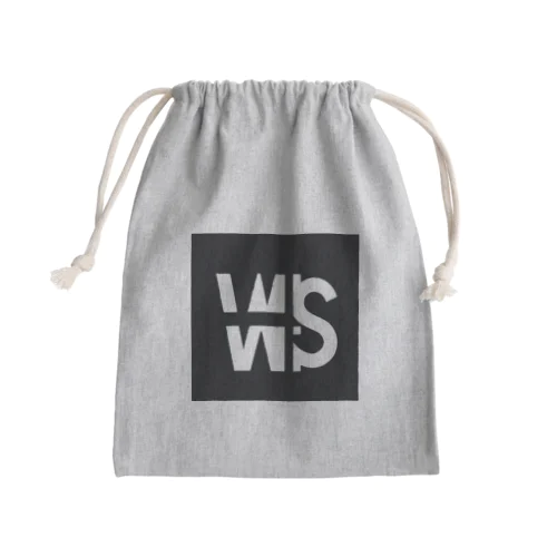 westside logo2 Mini Drawstring Bag