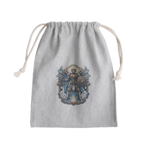 アルティマ・セラフィックギアード Mini Drawstring Bag