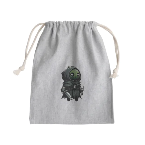 ランタンローグ Mini Drawstring Bag