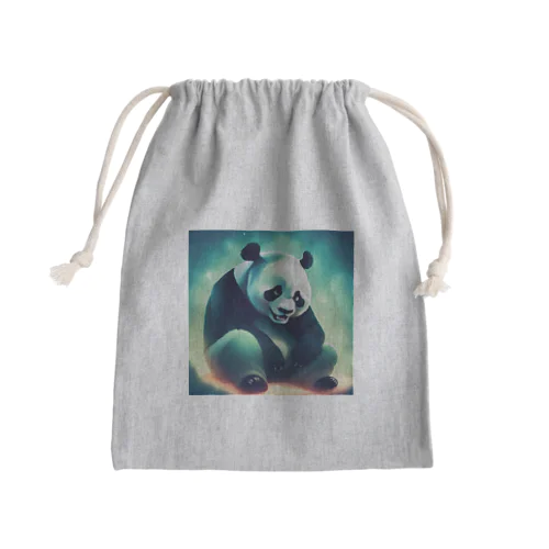 ゆらら Mini Drawstring Bag