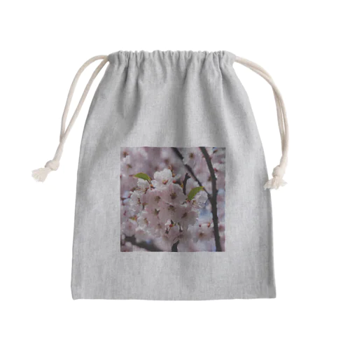 ソメイ Mini Drawstring Bag