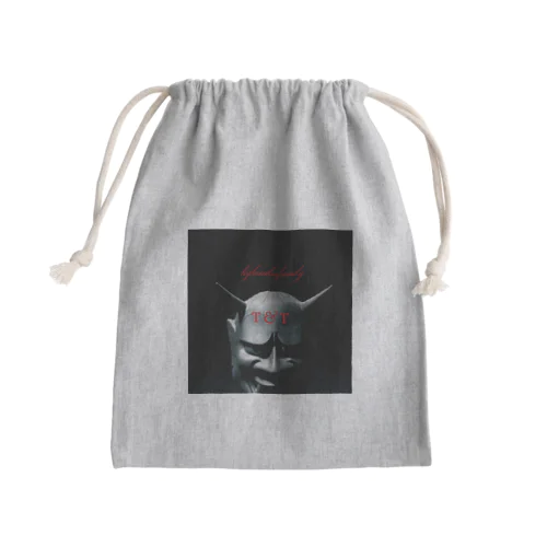  bigbamboofamily Mini Drawstring Bag