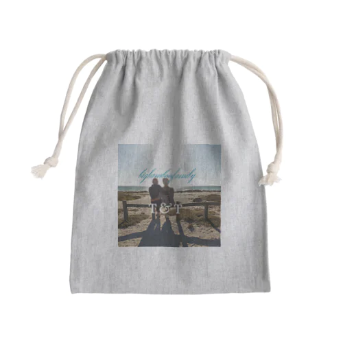 bigbamboofamily Mini Drawstring Bag