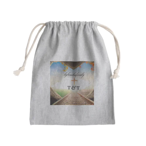 bigbamboofamily Mini Drawstring Bag