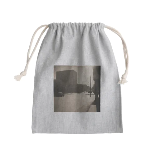 あの頃 Mini Drawstring Bag