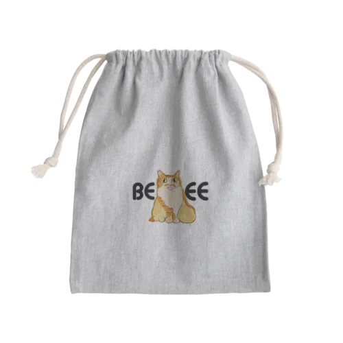 BEEE Mini Drawstring Bag