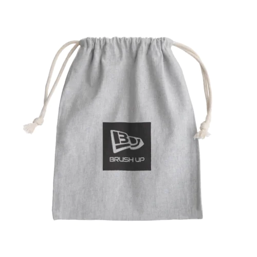 ブラッシュアップ西宮 Mini Drawstring Bag