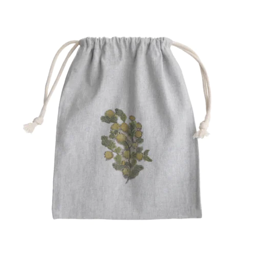 Mimonzan Mini Drawstring Bag