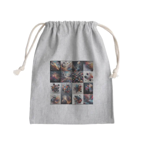 クリエイティブスタイルストア Mini Drawstring Bag