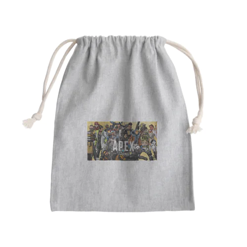 APEX Mini Drawstring Bag