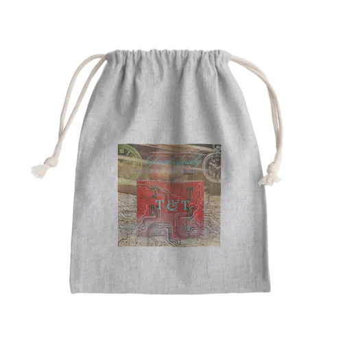 bigbamboofamily Mini Drawstring Bag