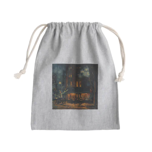 セブンス・アベニュー・サウス Mini Drawstring Bag