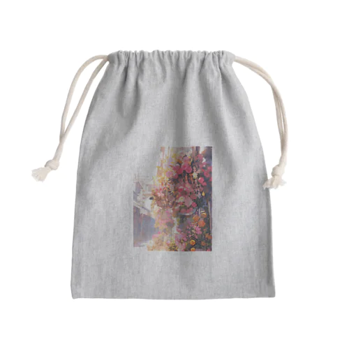 華麗な花束　ラフルール　1859 Mini Drawstring Bag