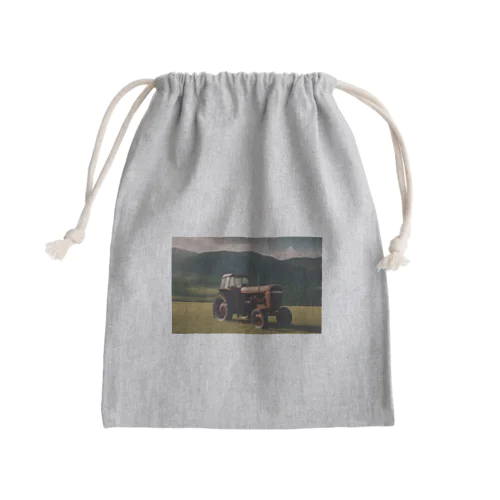 torakuta Mini Drawstring Bag