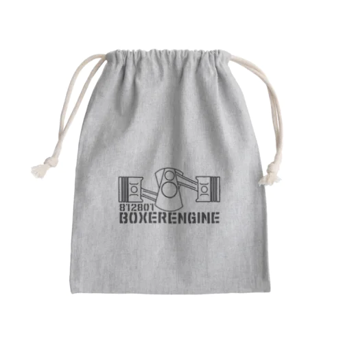 ボクサーエンジン　型式812801 Mini Drawstring Bag