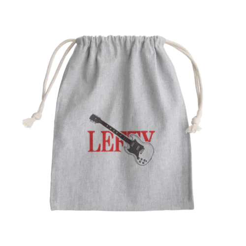 にゃんこ王子 SGレフティー Mini Drawstring Bag