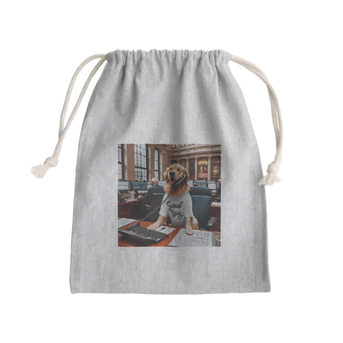 商談GOOD BOY Mini Drawstring Bag