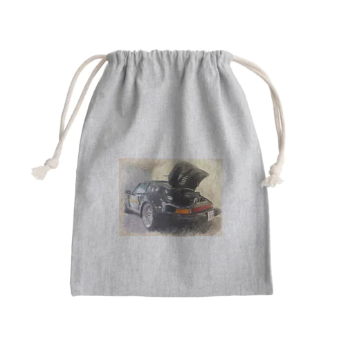 89’ 930turbo Mini Drawstring Bag