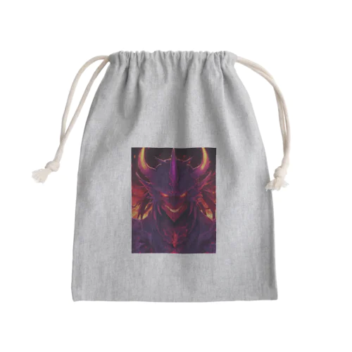 フォルタスの悪魔 Mini Drawstring Bag