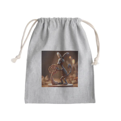 ココペリ15 Mini Drawstring Bag