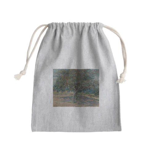 アルブル アン イル ド フランス (1878) Mini Drawstring Bag