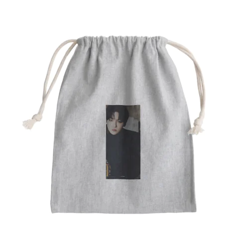 baekhyunアイテム Mini Drawstring Bag