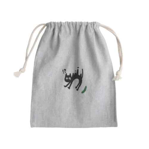 にゃんにゃの！ Mini Drawstring Bag