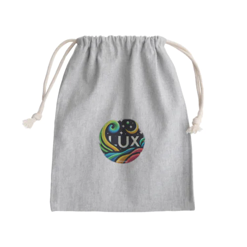 luxace Mini Drawstring Bag