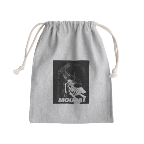 MOUPAI 盲牌 Mini Drawstring Bag