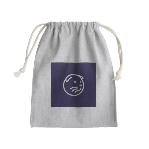 スコネコ Mini Drawstring Bag