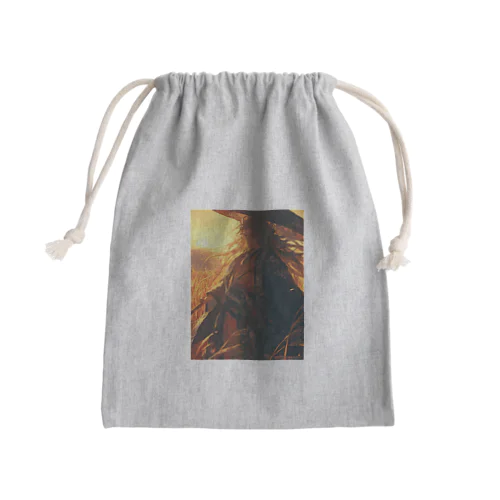 黄昏の戦士 Marsa 106 Mini Drawstring Bag