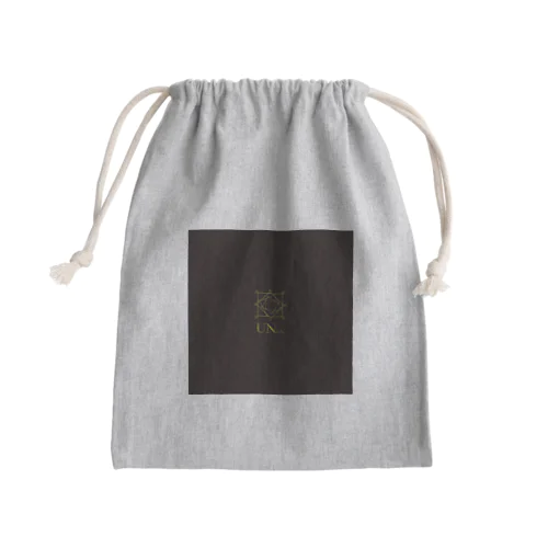 UNco. Mini Drawstring Bag