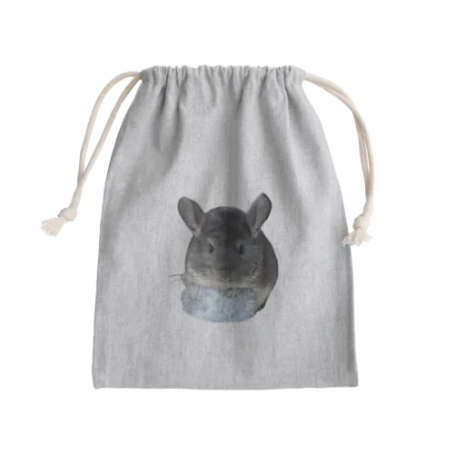 バニトト③ Mini Drawstring Bag