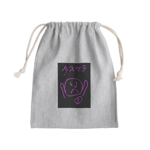 タスケテくん Mini Drawstring Bag