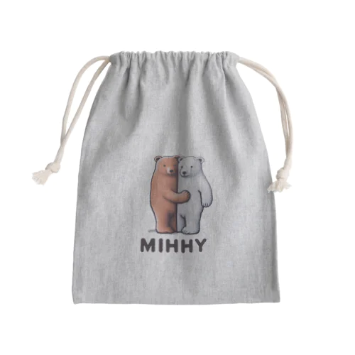 MIHHY Mini Drawstring Bag