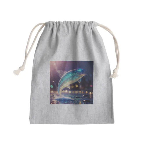 スターダスト・ロンド Mini Drawstring Bag