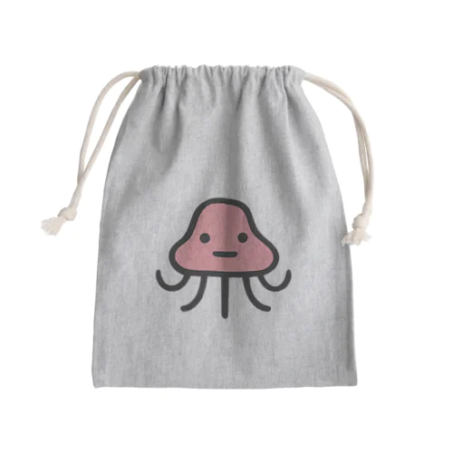 地球外生命体ヤマモト Mini Drawstring Bag
