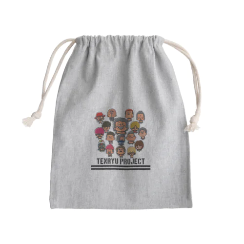 SDキャラ　シリーズ Mini Drawstring Bag