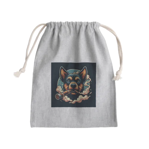 ワイルドONEONE Mini Drawstring Bag