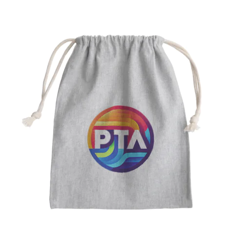 PTA Mini Drawstring Bag