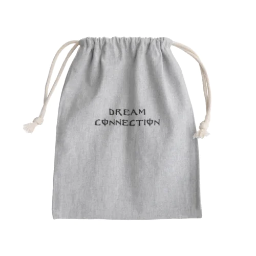 ドリームコネクション Mini Drawstring Bag