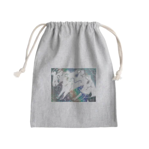 自然✨🗻🌿‬ エネルギー♪ Mini Drawstring Bag