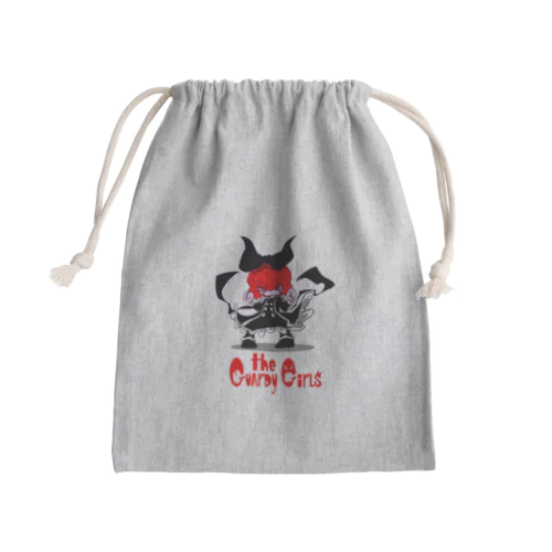 ガディガルズ　シルヴィア Mini Drawstring Bag