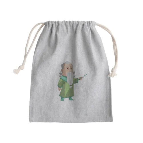 INFJ 提唱者 Mini Drawstring Bag