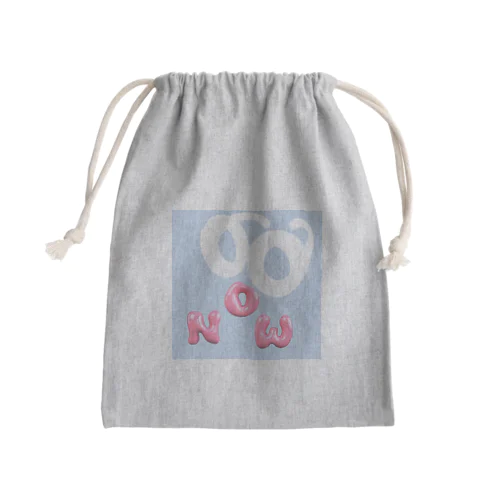 ✨ LipSync Time✨  Mini Drawstring Bag